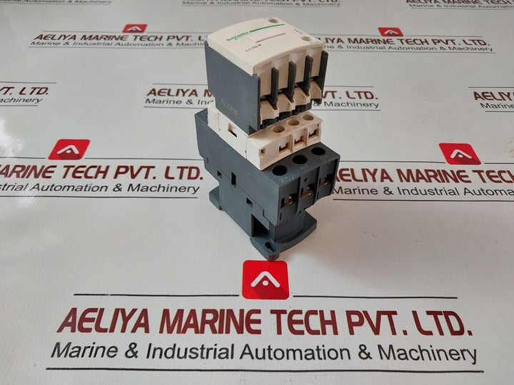Schneider Electric/Telemecanique Lc1Dmkm7 Capacitor Contactor