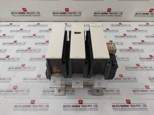 Schneider Electric/Telemecanique Lc1F630 Contactor 1000A 600Vac