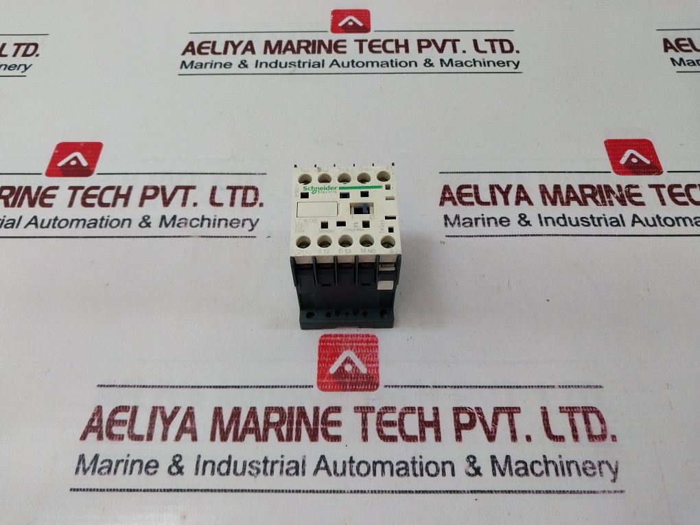 Schneider Electric/Telemecanique Lc1K06 10P7 Contactor 20A 690V-50/60Hz