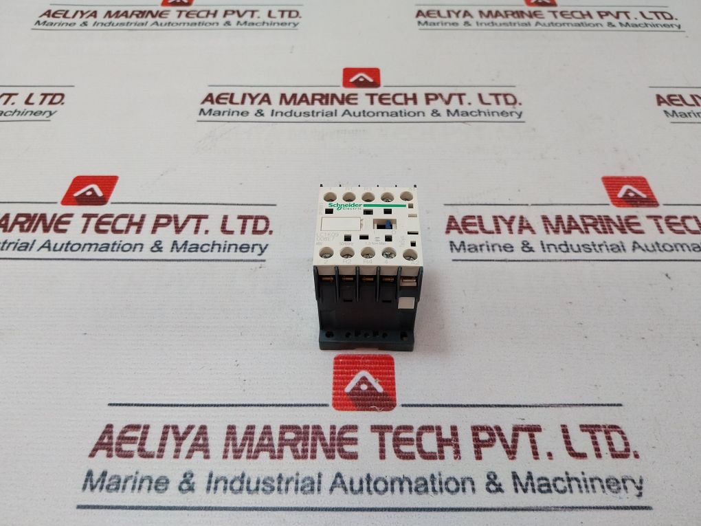 Schneider Electric/Telemecanique Lc1K09008E7 Contactor 600V Max.
