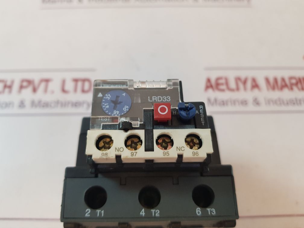 Schneider Electric/Telemecanique Lr2D3357 Thermal Overload Relay
