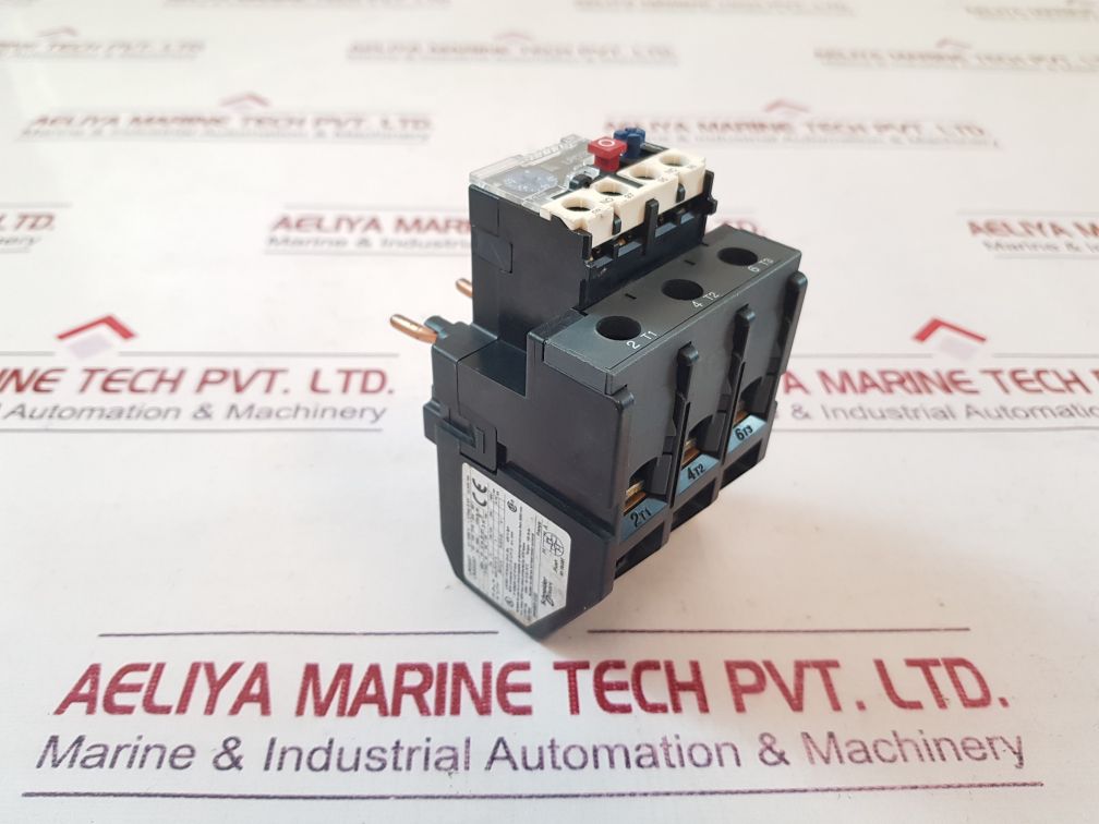 Schneider Electric/Telemecanique Lr2D3357 Thermal Overload Relay
