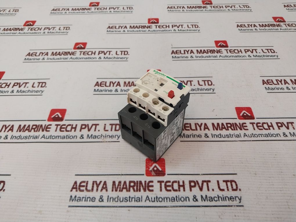 Schneider Electric/Telemecanique Lrd 21 Overload Relay 12-18A