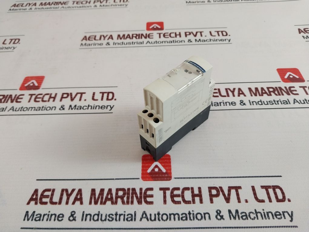 Schneider Electric/Telemecanique Re9 Ta31Mw Delay Timer Relay