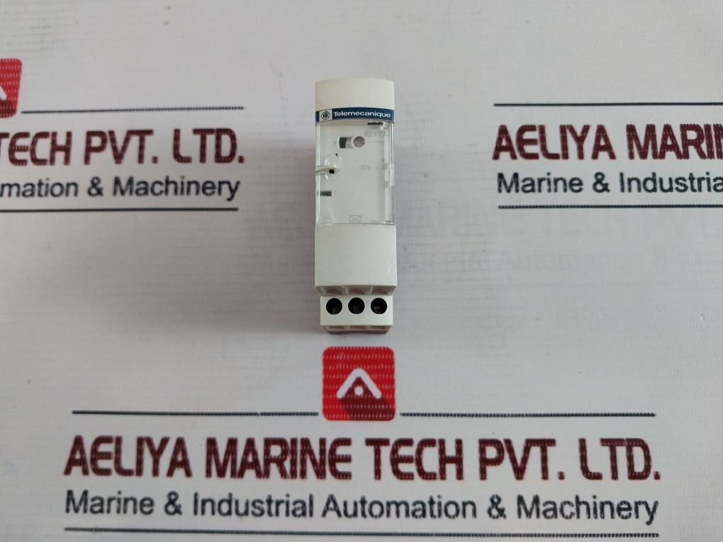Schneider Electric/Telemecanique Re9 Ta31Mw Delay Timer Relay