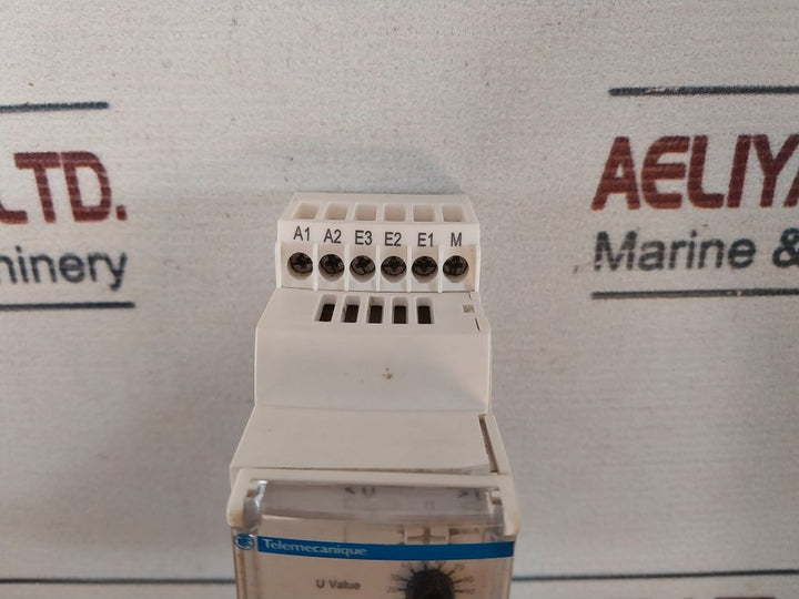 Schneider Electric/Telemecanique Rm35Ua13Mw Voltage Monitoring Relay 240V~