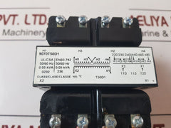 Schneider Eletcric 9070T50D1 Industrial Control Transforme