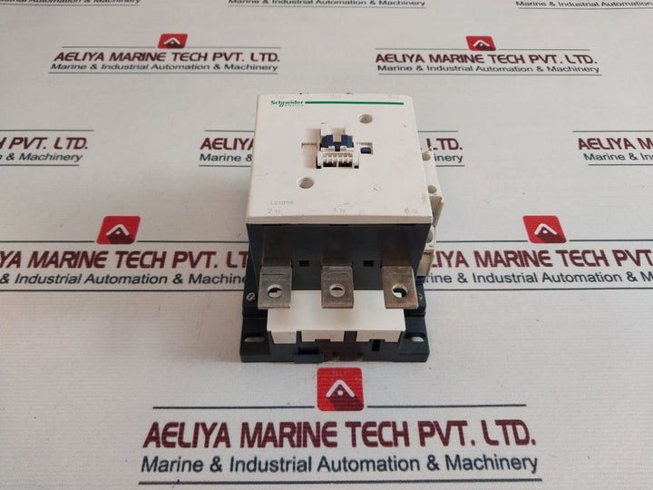 Schneider Lc1D115 Contactor 10A