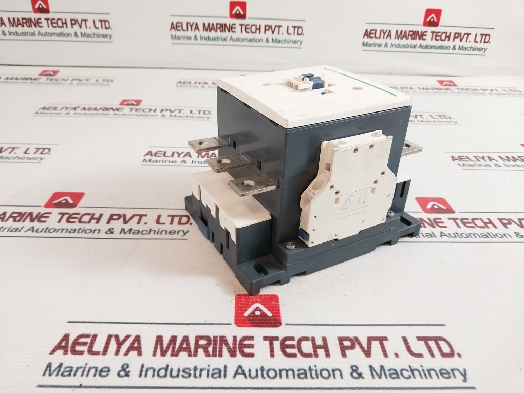Schneider Lc1D115 Contactor 10A
