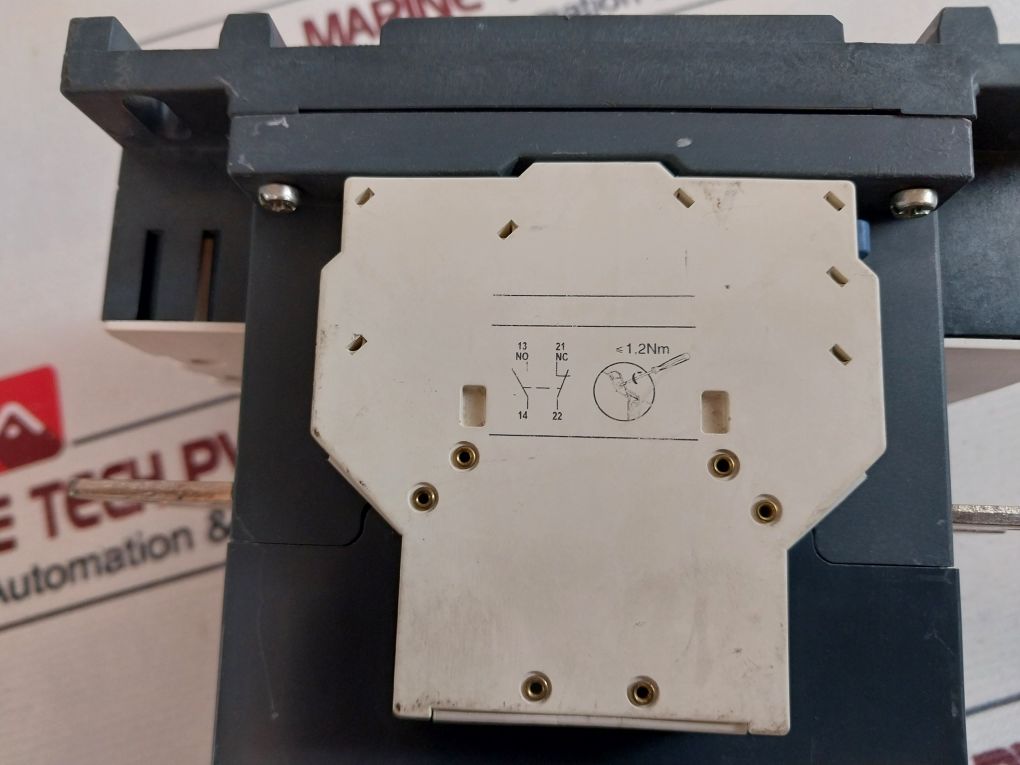 Schneider Lc1D115 Contactor 10A