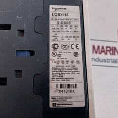 Schneider Lc1D115 Contactor 10A