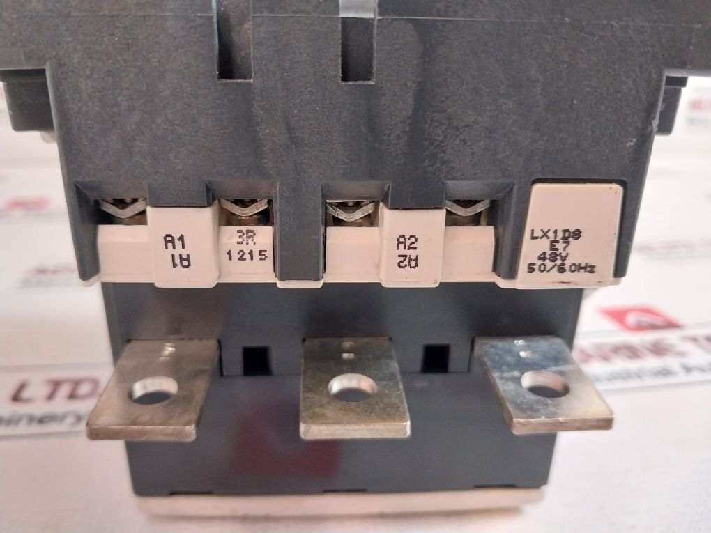 Schneider Lc1D115 Contactor 10A
