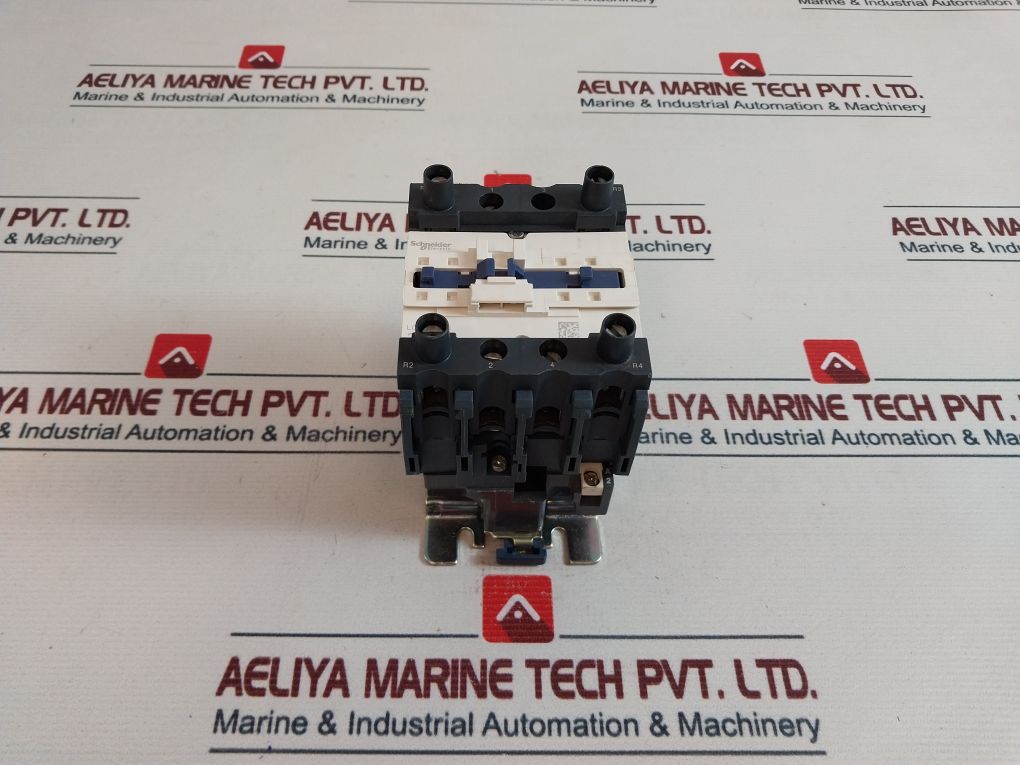 Schneider Lc1D40008 Contactor 60A