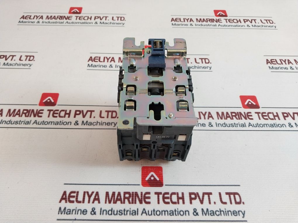 Schneider Lc1D40008 Contactor 60A