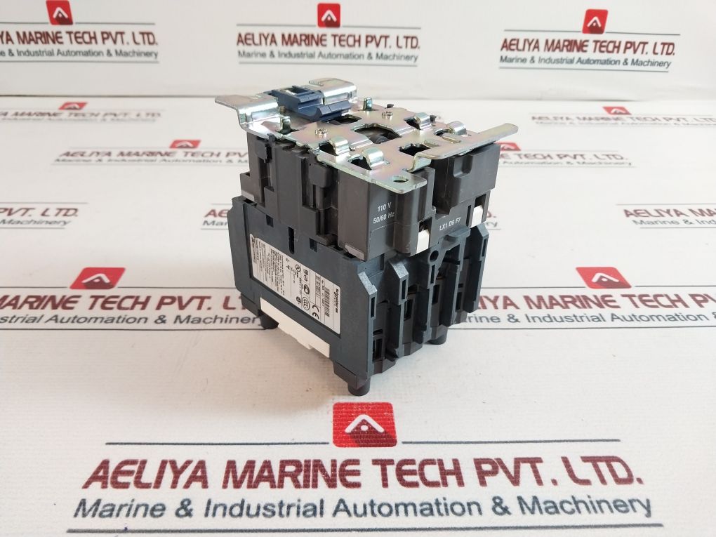 Schneider Lc1D40008 Contactor 60A
