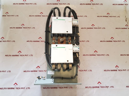 Schneider Electric/Telemecanique Lc1F1154 Esi-hook 4-leaf Switch Contactor Ladn2