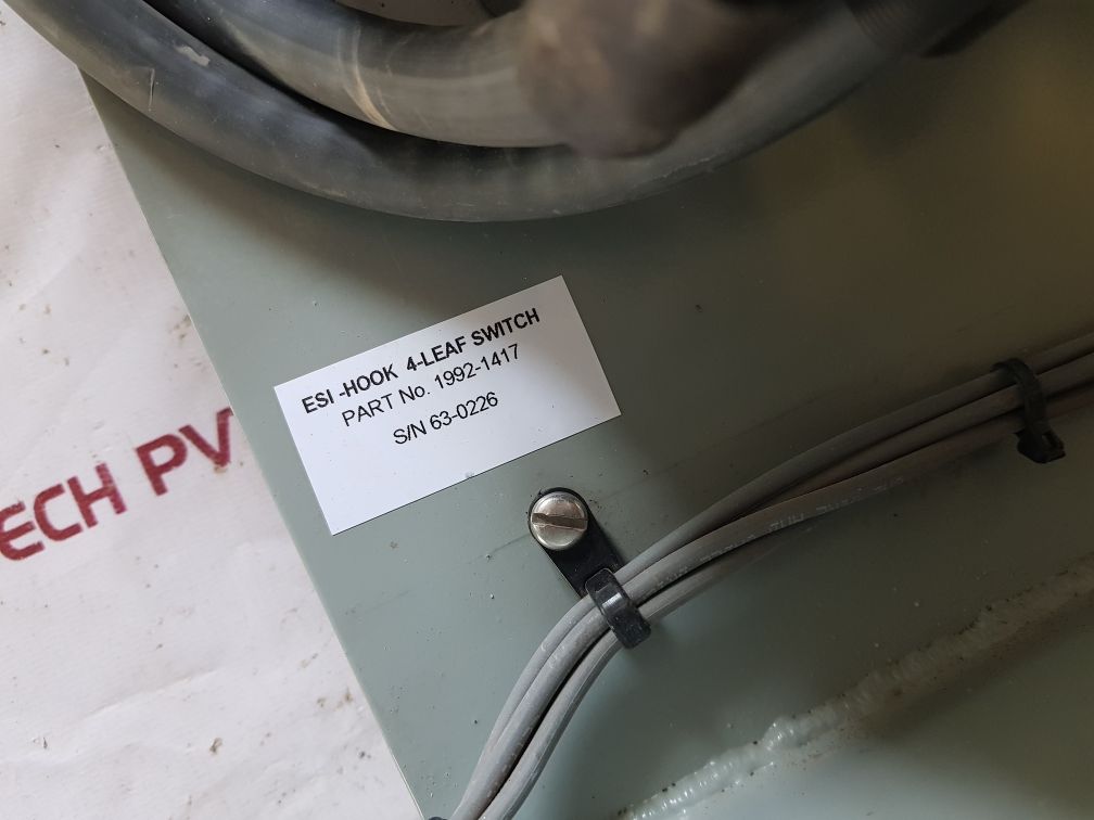 Schneider Lc1F1154 Esi-hook 4-leaf Switch Ladn22