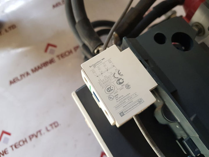 Schneider Lc1F1154 Esi-hook 4-leaf Switch Ladn22
