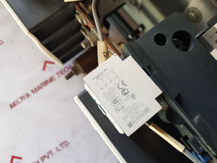 Schneider Lc1F1154 Esi-hook 4-leaf Switch Ladn22
