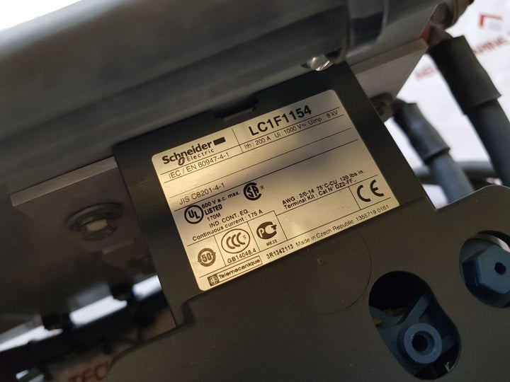 Schneider Lc1F1154 Esi-hook 4-leaf Switch Ladn22