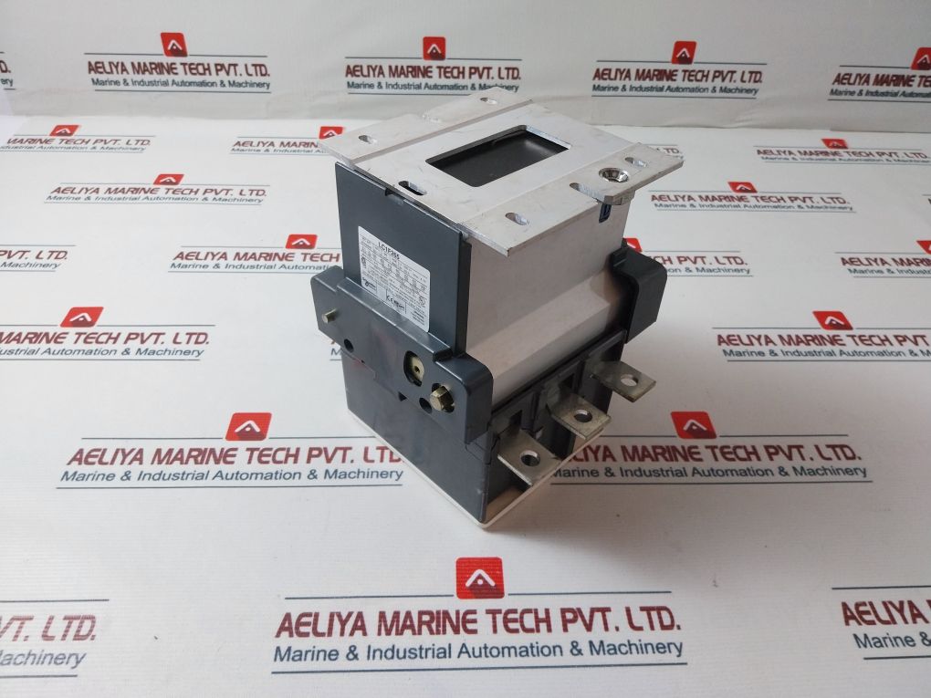 Schneider Electric Lc1 F265 Contactor En 60947 600 Vac