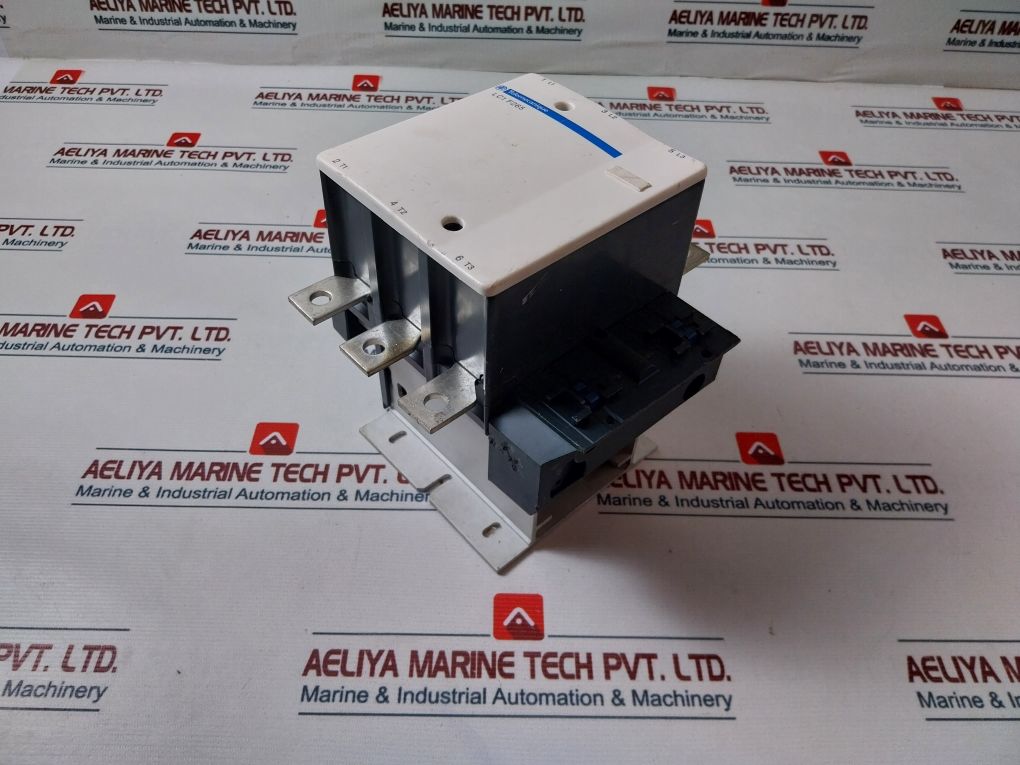 Schneider Electric Lc1 F265 Contactor En 60947 600 Vac