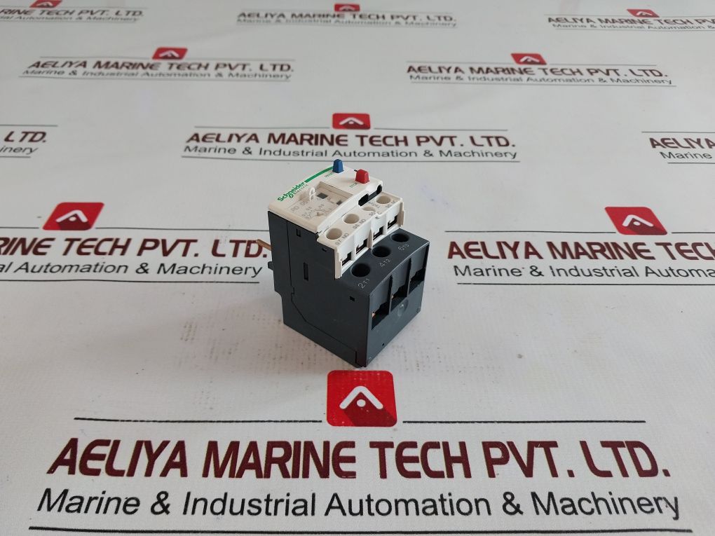 Schneider Electric Lrd05 Relay Gb14048.4