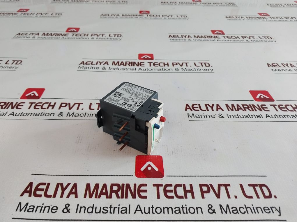 Schneider Electric Lrd05 Relay Gb14048.4