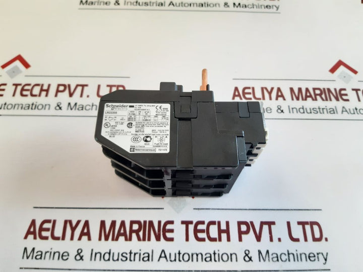 Schneider Lrd3359 Thermal Overload Relay 48-65A
