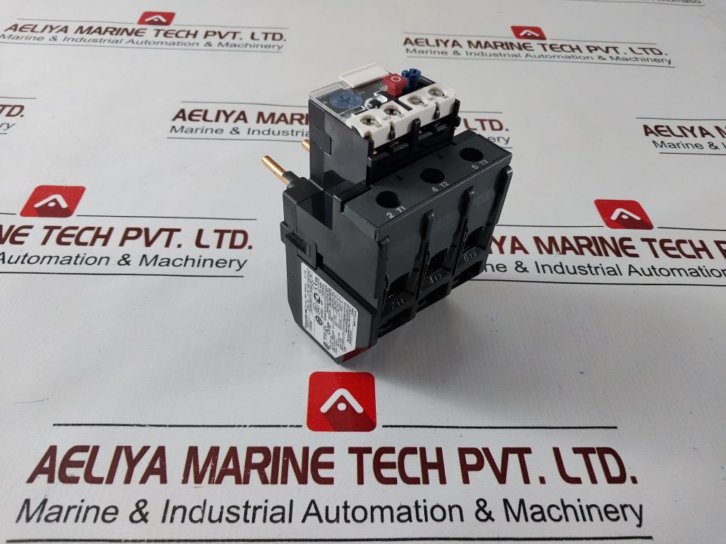 Schneider Electric Lrd3363 Thermal Overload Relay