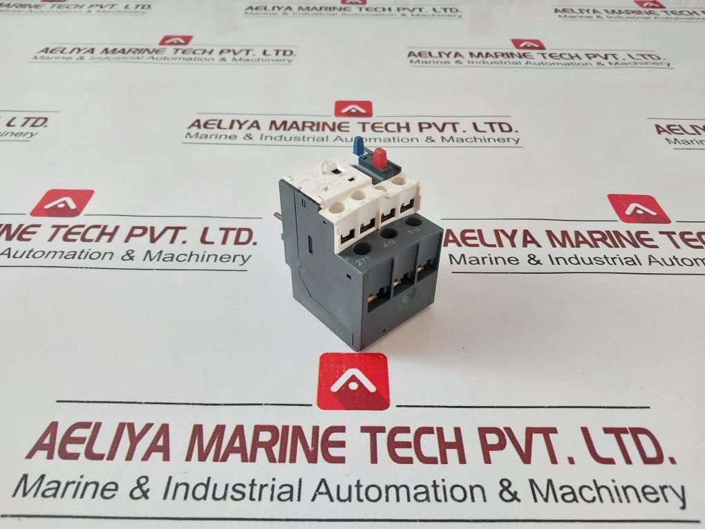 Schneider Electric Lrd 21 Overload Relay