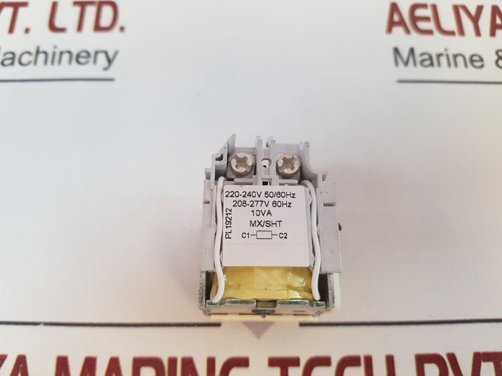 Schneider Lv429387 MxSht Shunt Release
