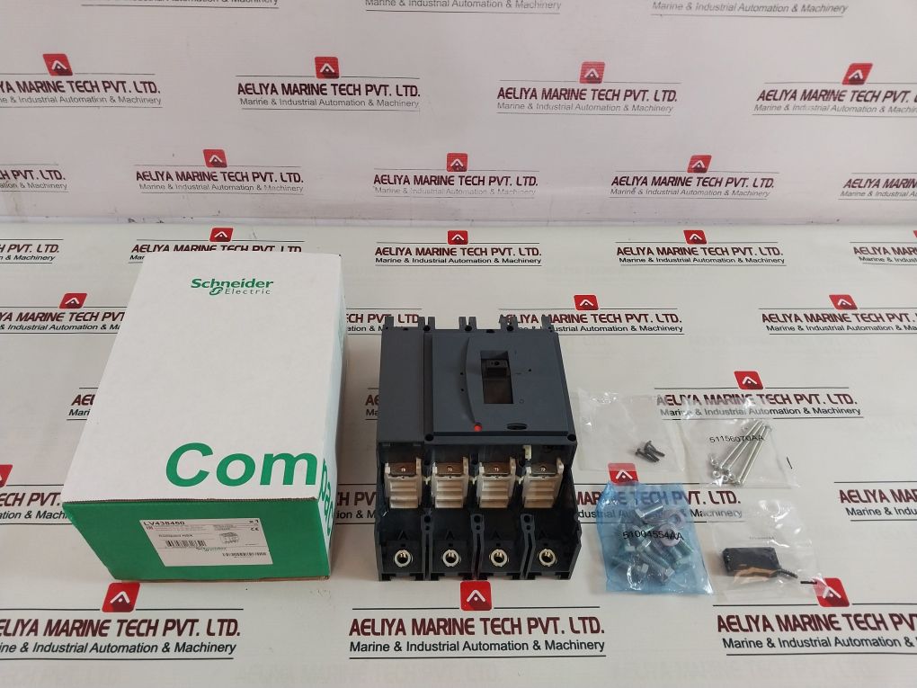 Schneider Electric Compact Nsx Lv438450
