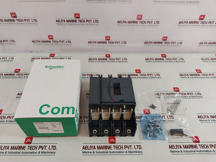 Schneider Electric Compact Nsx Lv438450
