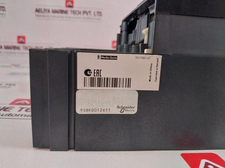 Schneider Electric Compact Nsx Lv438450