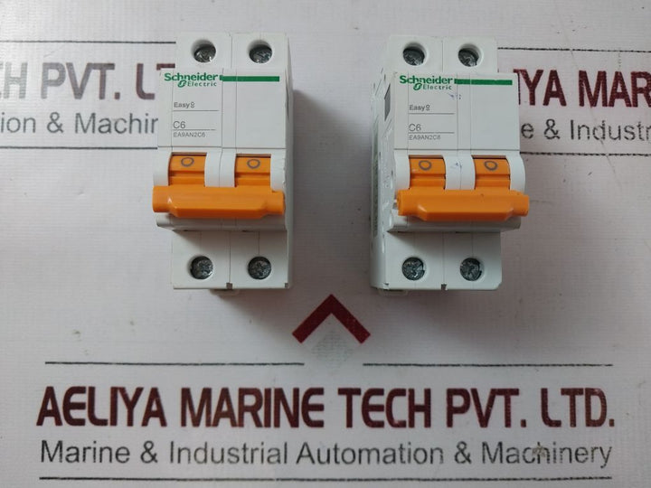 Schneider Electric Ea9An2C6 Circuit Breaker