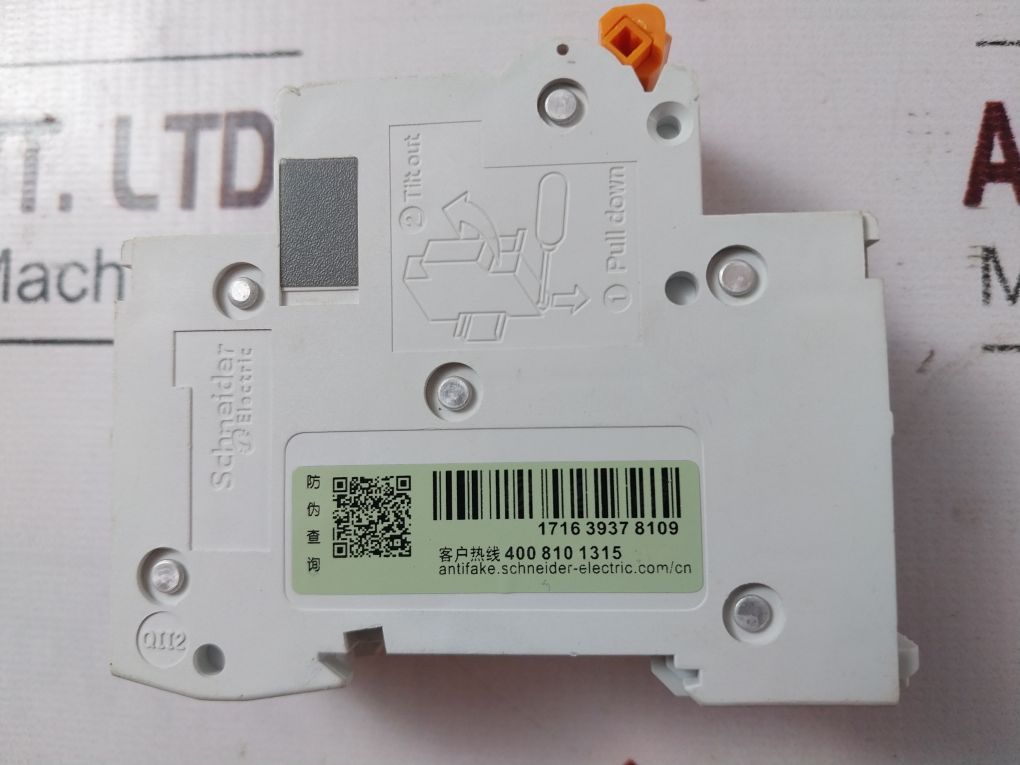 Schneider Electric Ea9An2C6 Circuit Breaker