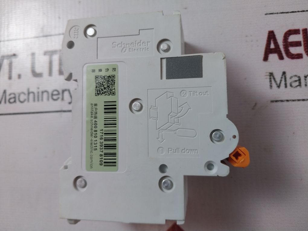 Schneider Electric Ea9An2C6 Circuit Breaker
