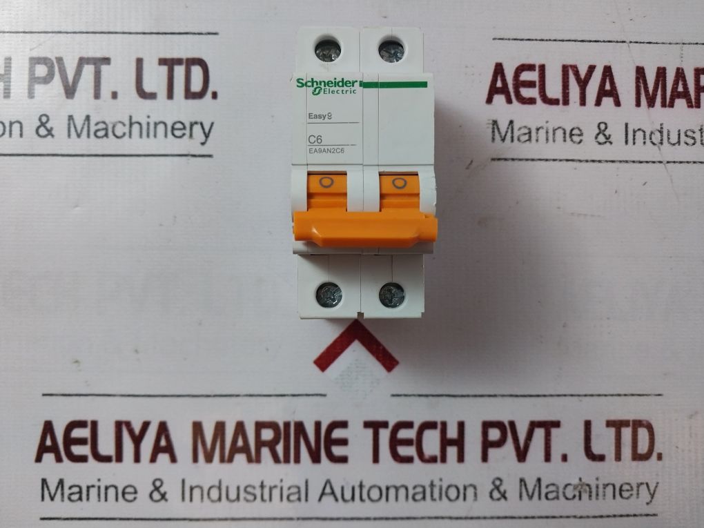 Schneider Electric Ea9An2C6 Circuit Breaker