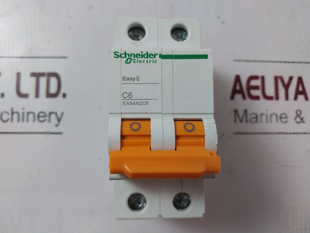 Schneider Electric Ea9An2C6 Circuit Breaker