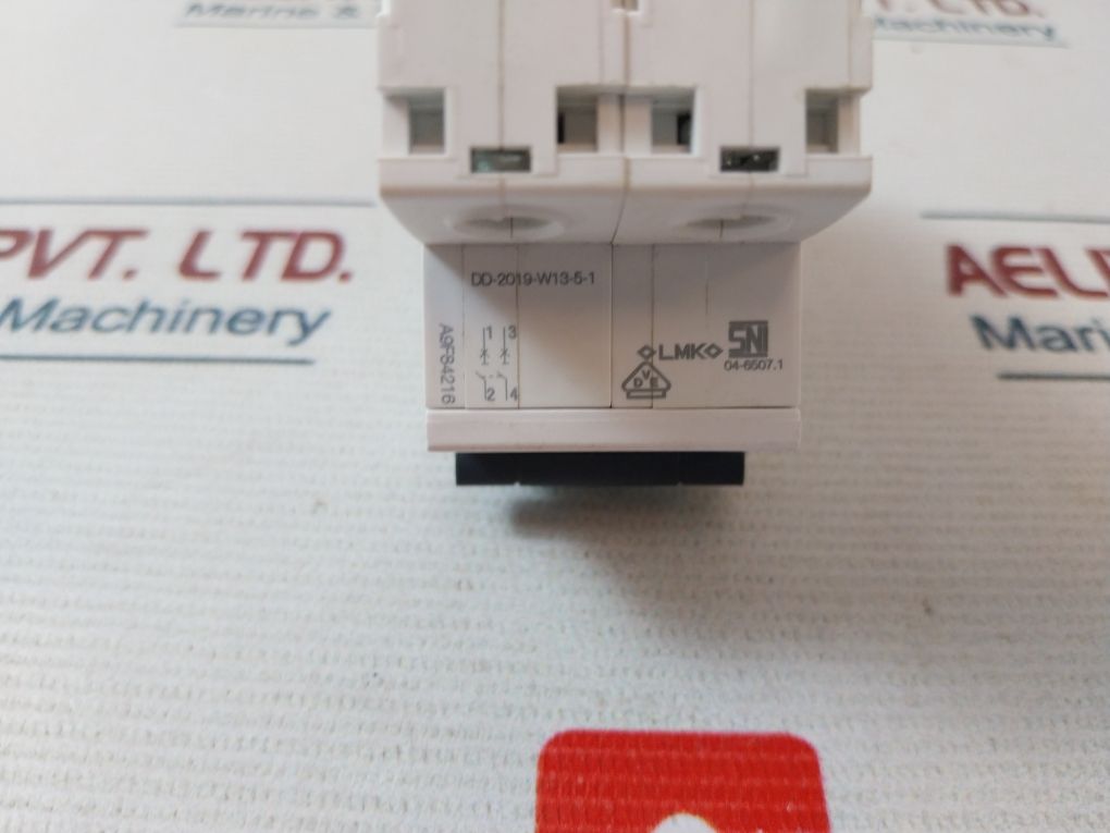 Schneider Electric Ic60H 2-pole Circuit Breaker 50/60Hz