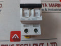 Schneider Electric Ic60H 2-pole Circuit Breaker 50/60Hz