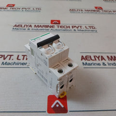 Schneider Electric Ic60H 2-pole Circuit Breaker 50/60Hz