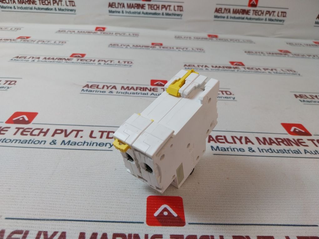 Schneider Electric Ic60H 2-pole Circuit Breaker 50/60Hz