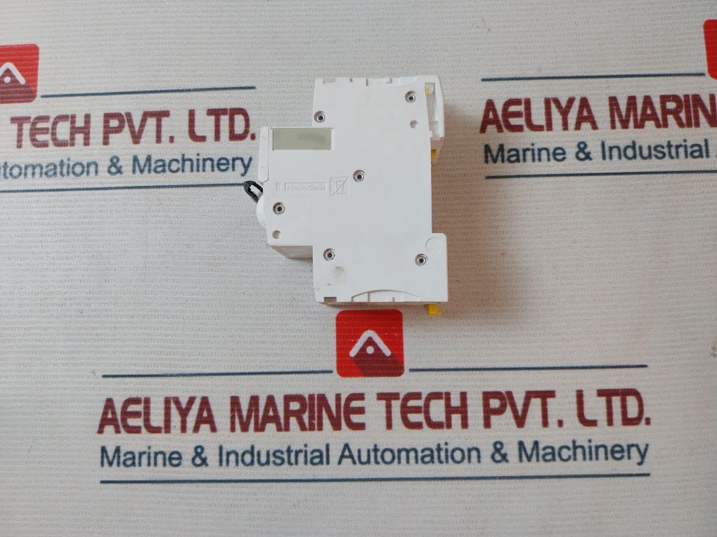 Schneider Electric Ic60H 2-pole Circuit Breaker 50/60Hz