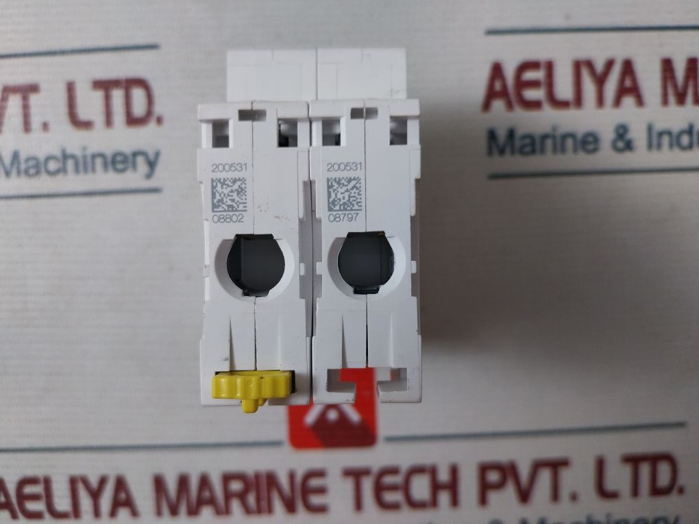 Schneider Electric C50A Miniature Circuit Breaker Ic60N