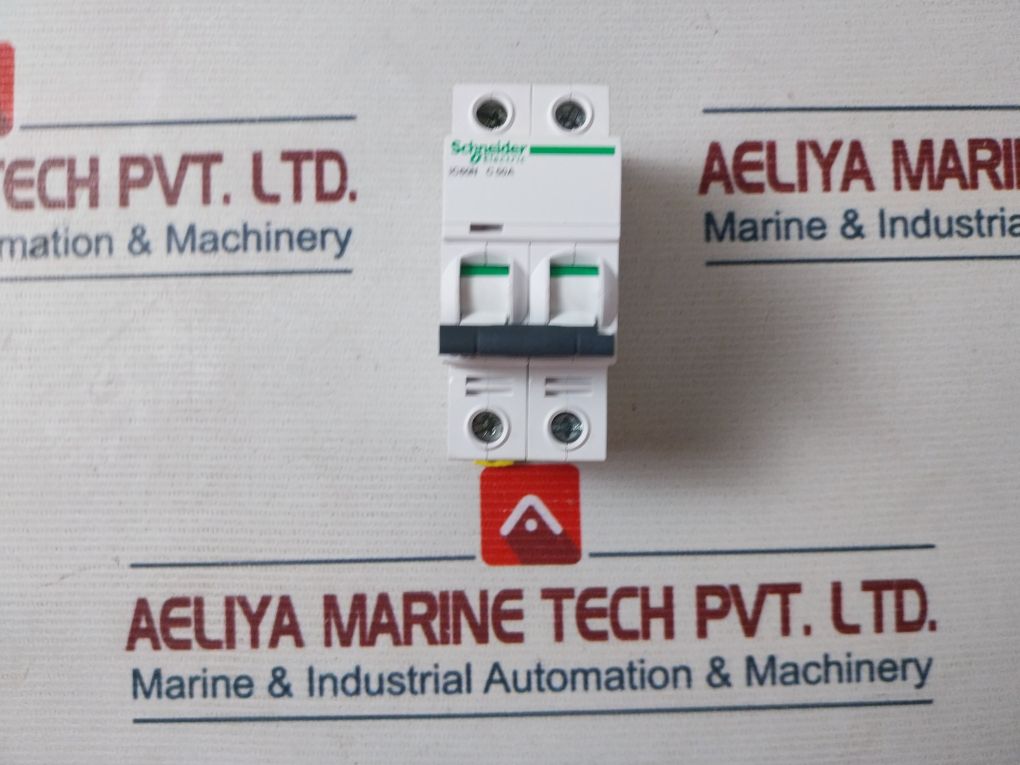 Schneider Electric C50A Miniature Circuit Breaker Ic60N