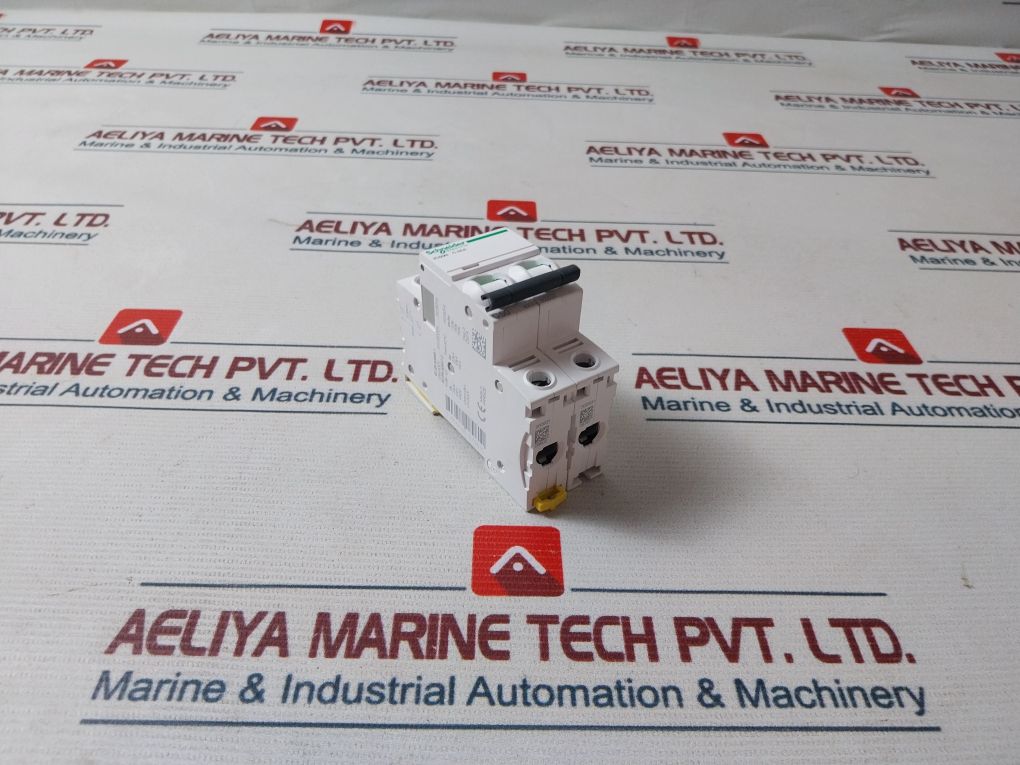 Schneider Electric C50A Miniature Circuit Breaker Ic60N