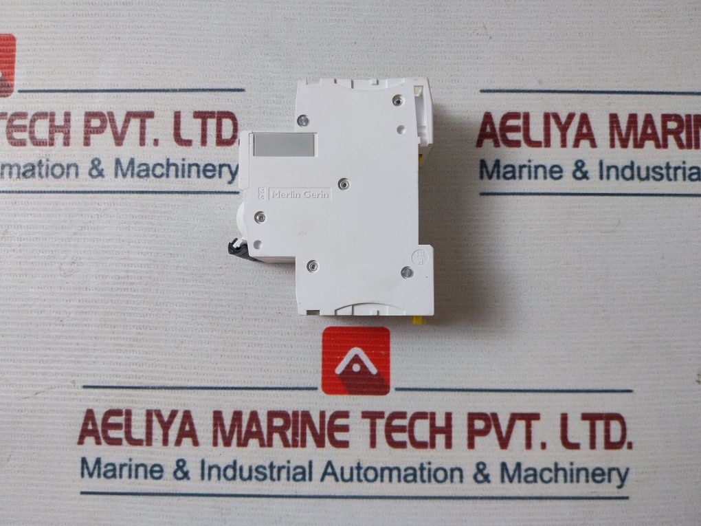 Schneider Electric C50A Miniature Circuit Breaker Ic60N