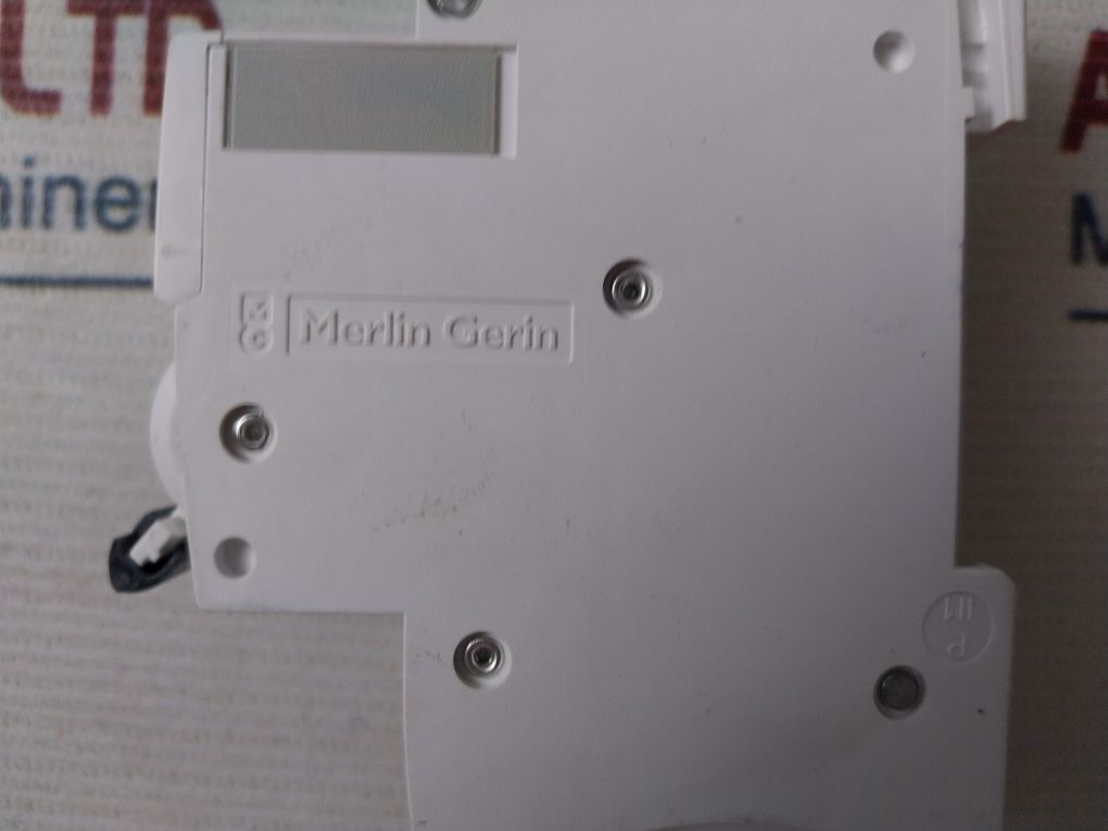 Schneider Electric C50A Miniature Circuit Breaker Ic60N